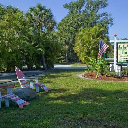Anchor Inn And Cottages Sanibel Bagian luar foto