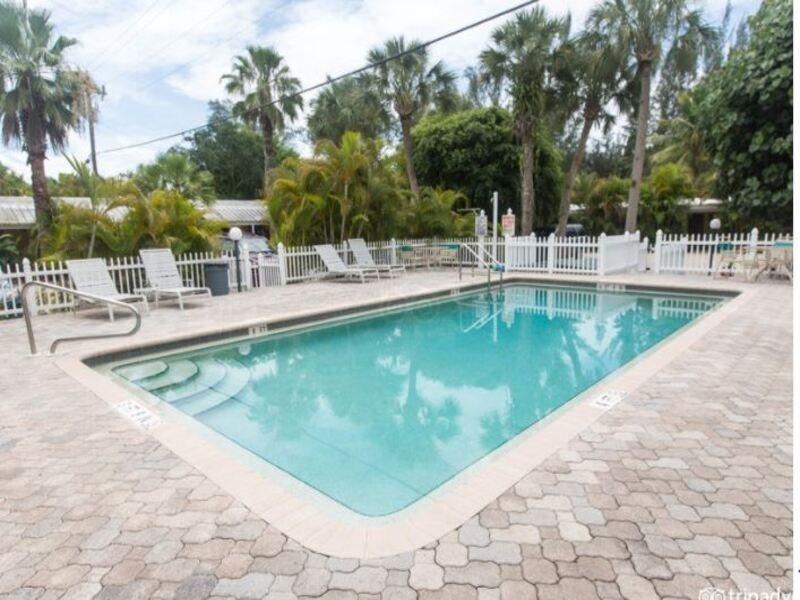 Anchor Inn And Cottages Sanibel Bagian luar foto