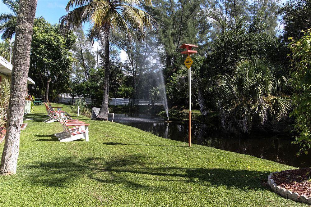 Anchor Inn And Cottages Sanibel Bagian luar foto