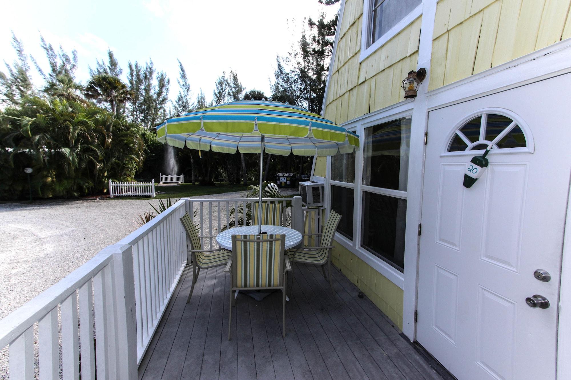 Anchor Inn And Cottages Sanibel Bagian luar foto