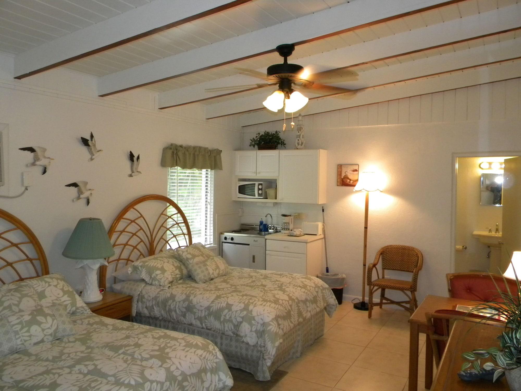 Anchor Inn And Cottages Sanibel Bagian luar foto
