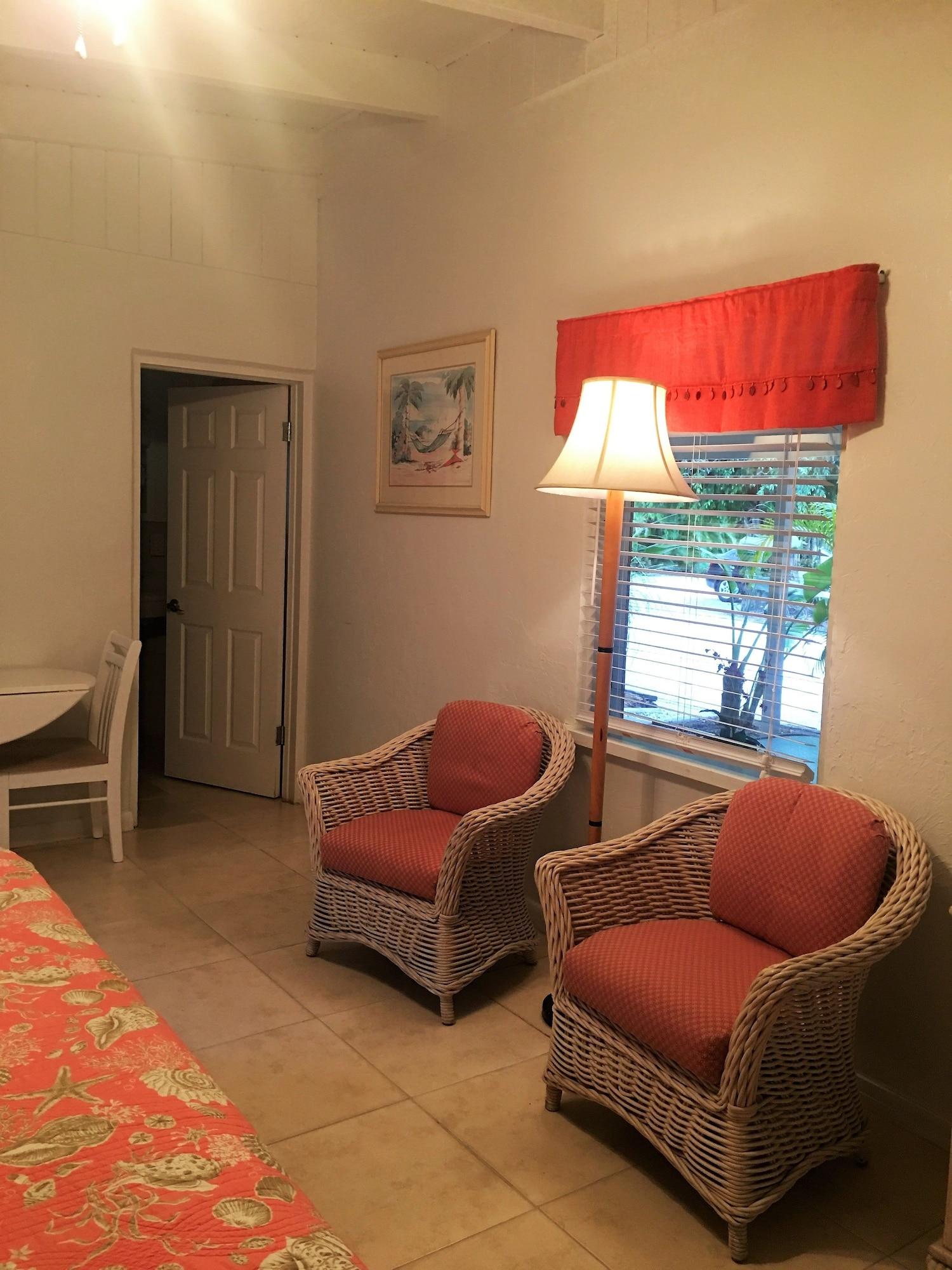 Anchor Inn And Cottages Sanibel Bagian luar foto