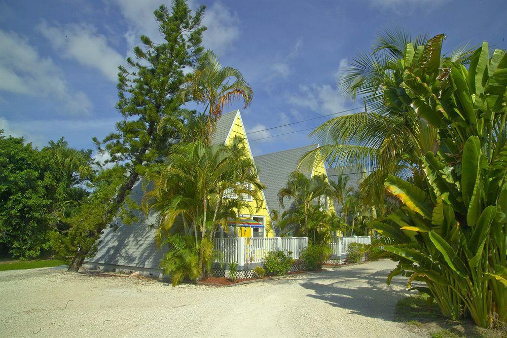 Anchor Inn And Cottages Sanibel Bagian luar foto