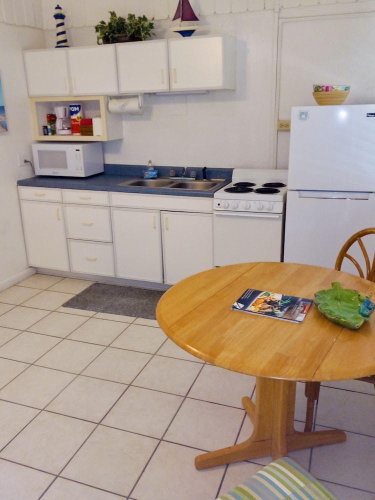 Anchor Inn And Cottages Sanibel Bagian luar foto