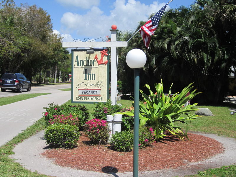 Anchor Inn And Cottages Sanibel Bagian luar foto
