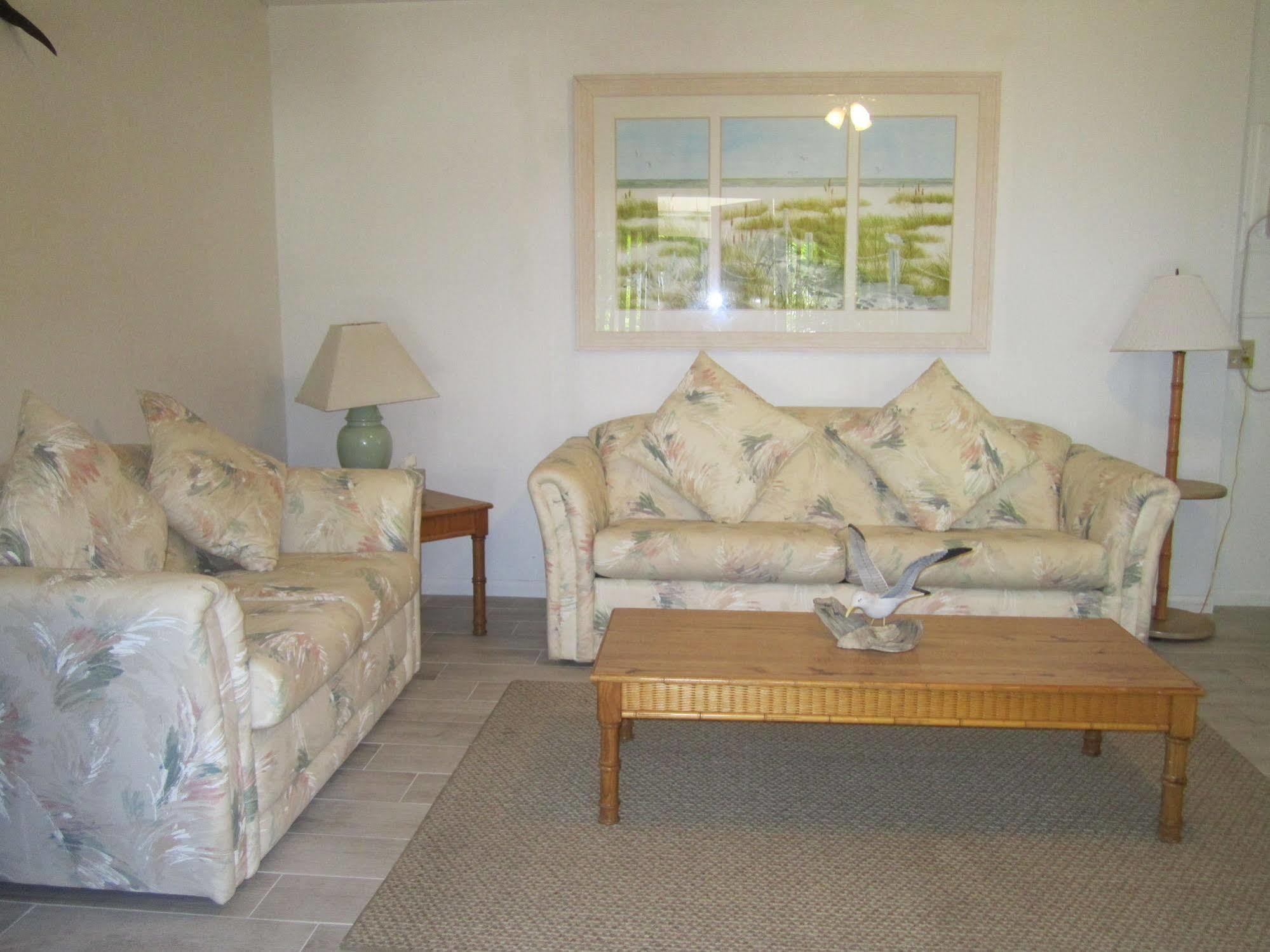 Anchor Inn And Cottages Sanibel Bagian luar foto