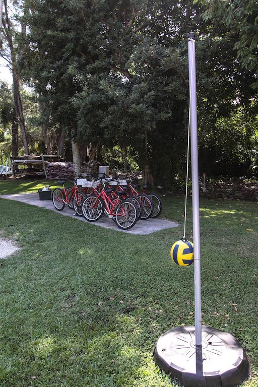 Anchor Inn And Cottages Sanibel Bagian luar foto