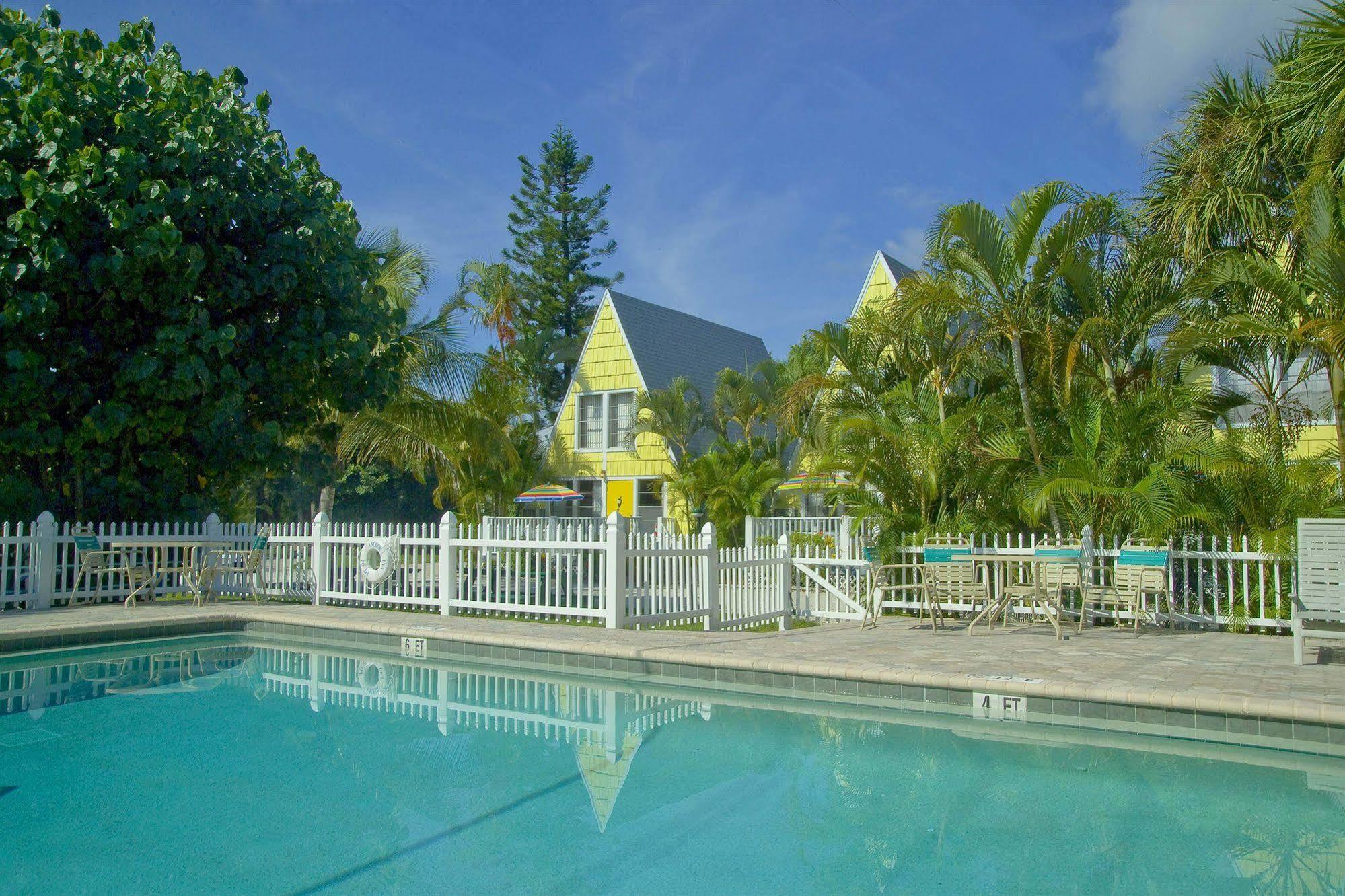 Anchor Inn And Cottages Sanibel Bagian luar foto