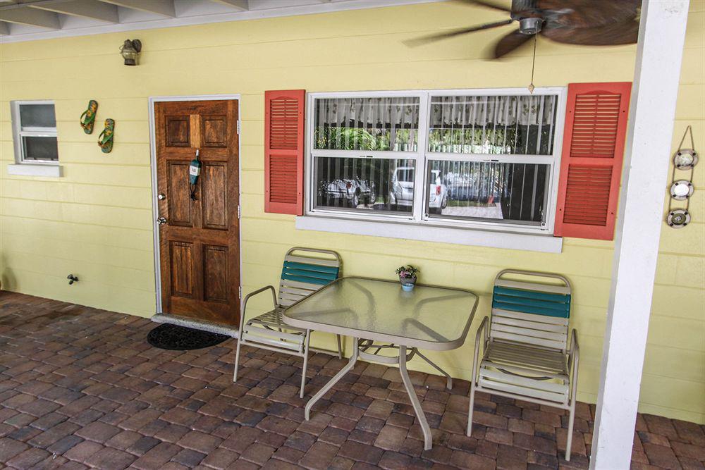 Anchor Inn And Cottages Sanibel Bagian luar foto